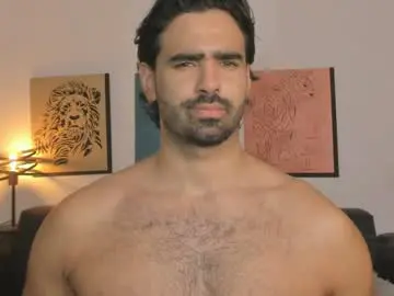 Chaturbate Nude Webcam of bradleymartin7