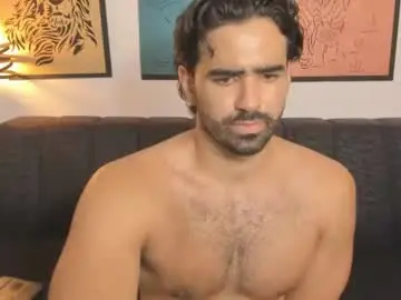 Chaturbate Nude Webcam of bradleymartin7