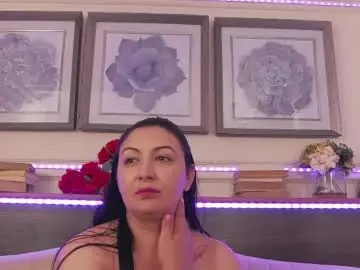 Chaturbate Best live sex cam show of bustyeva_
