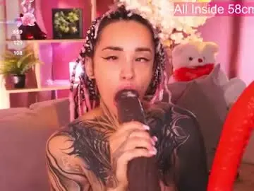 Chaturbate Sex Cam of evarabbit