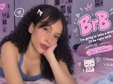Chaturbate Adult Webcam of evie_clark_
