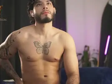 Chaturbate Live Sex of jadenfeynman