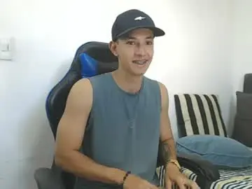 Chaturbate Private Sex Chat of jake_shadow14