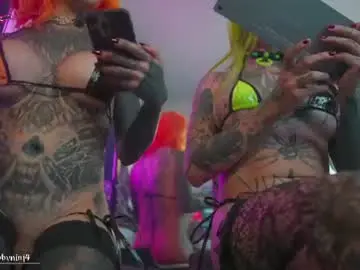 Chaturbate Watch Live Sex Cams of punkyfoxx