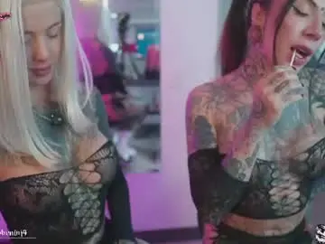 Chaturbate Nude Webcam of punkyfoxx