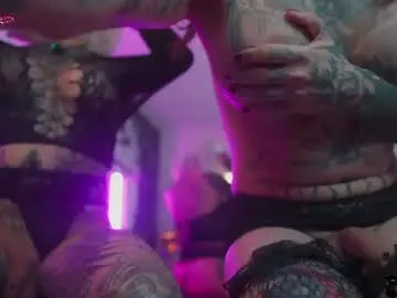 Chaturbate Adult Video Chat of punkyfoxx
