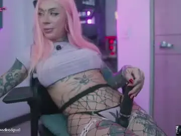Chaturbate Sex Cam of punkyfoxx