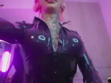 Chaturbate Free Live Porn of punkyfoxx