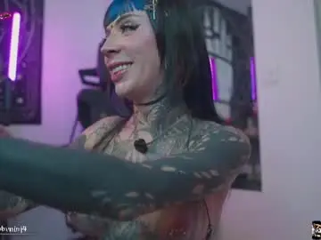 Chaturbate Adult Video Chat of punkyfoxx