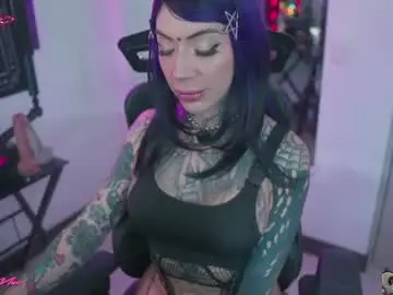 Chaturbate Live Porn of punkyfoxx