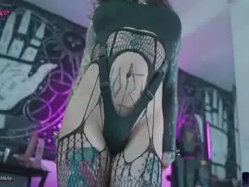 Chaturbate Live Sex of punkyfoxx