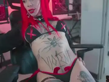 Chaturbate Sex Cam of punkyfoxx