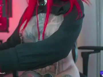 Chaturbate Nude Webcam of punkyfoxx