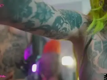 Chaturbate Live Porn of punkyfoxx