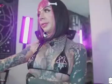 Chaturbate Sex Chat of punkyfoxx