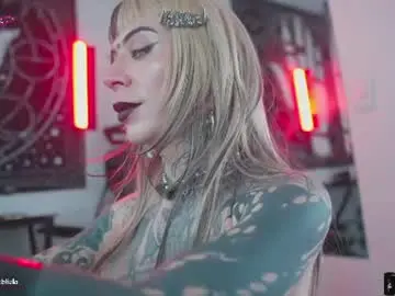 Chaturbate Sex Chat of punkyfoxx