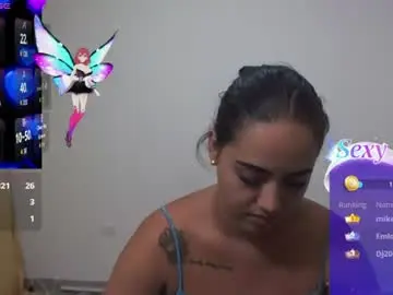 Chaturbate Adult Video Chat of zoe_bluee_
