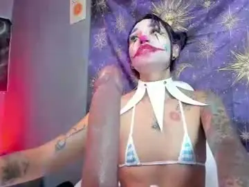 Chaturbate Live Sex Cam of amelierouss