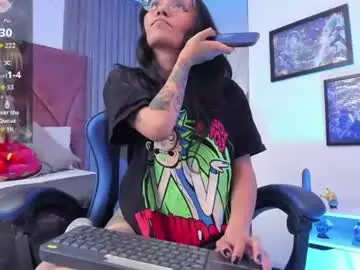 Chaturbate Best live sex cam show of eviiegothell