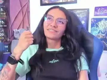 Chaturbate Adult Webcam of eviiegothell