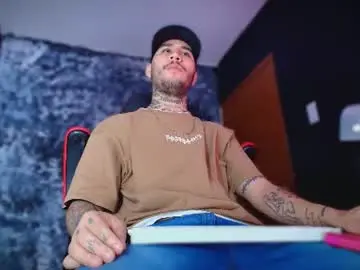 Chaturbate Sex Cam of hotlatinox20cm