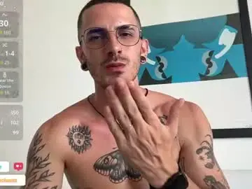 Chaturbate Private Sex Chat of jeff_cube