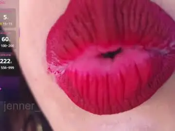 Chaturbate Live Sex Cam of jenner_mills