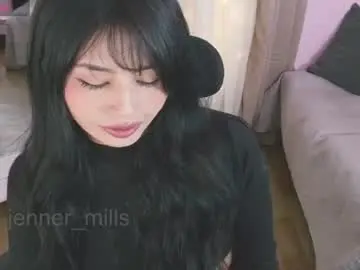 Chaturbate Sex Cam of jenner_mills