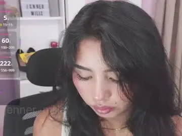 Chaturbate Private Sex Chat of jenner_mills