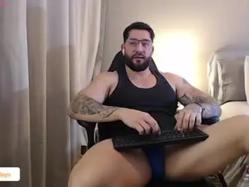 Chaturbate Watch Live Sex Cams of johnklleyn