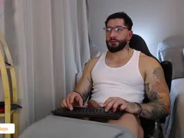 Chaturbate Nude Webcam of johnklleyn