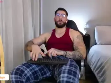 Chaturbate Adult Video Chat of johnklleyn