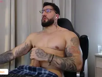 Chaturbate Live Sex Cam of johnklleyn