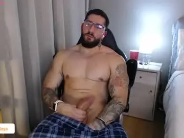 Chaturbate Private Sex Chat of johnklleyn