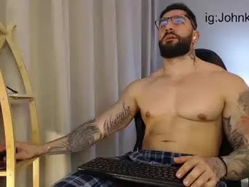 Chaturbate Watch Live Sex Cams of johnklleyn
