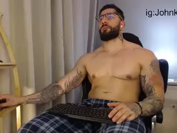 Chaturbate Adult Video Chat of johnklleyn