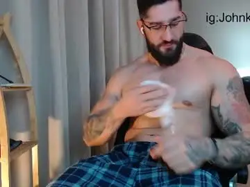 Chaturbate Adult Video Chat of johnklleyn