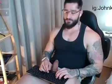 Chaturbate Live Sex Cam of johnklleyn