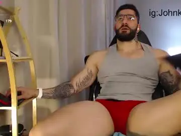 Chaturbate Live Sex of johnklleyn