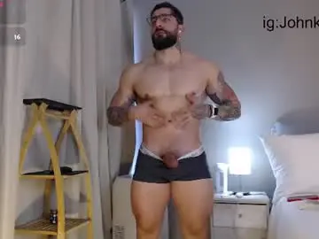 Chaturbate Live Porn of johnklleyn
