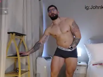 Chaturbate Sex Chat of johnklleyn