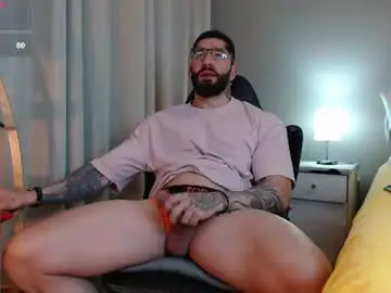 Chaturbate Sex Cam of johnklleyn