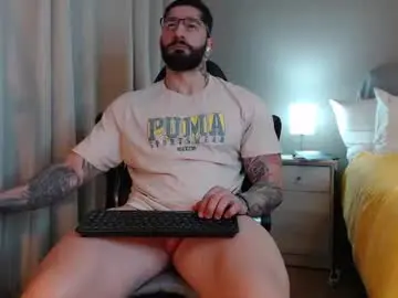 Chaturbate Private Sex Chat of johnklleyn