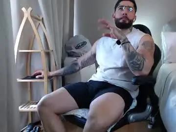 Chaturbate Nude Webcam of johnklleyn