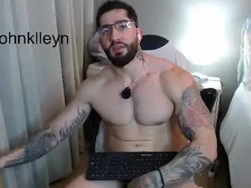 Chaturbate Live Sex of johnklleyn