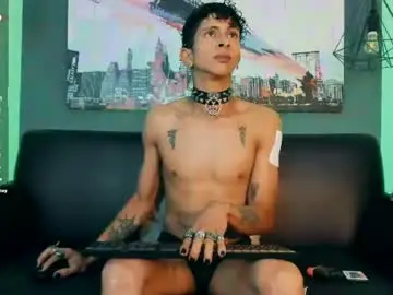 Chaturbate Sex Cam of maximoking26