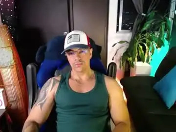 Chaturbate Live Sex Cam of seddy_