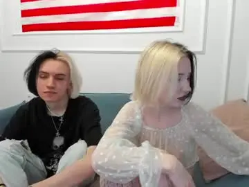 Chaturbate Adult Video Chat of veryraretwins