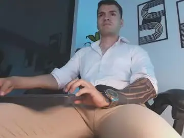 Chaturbate Adult Video Chat of alpha_dominus_