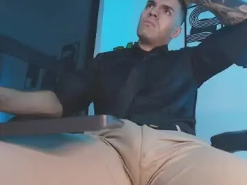 Chaturbate Best Webcam of alpha_dominus_
